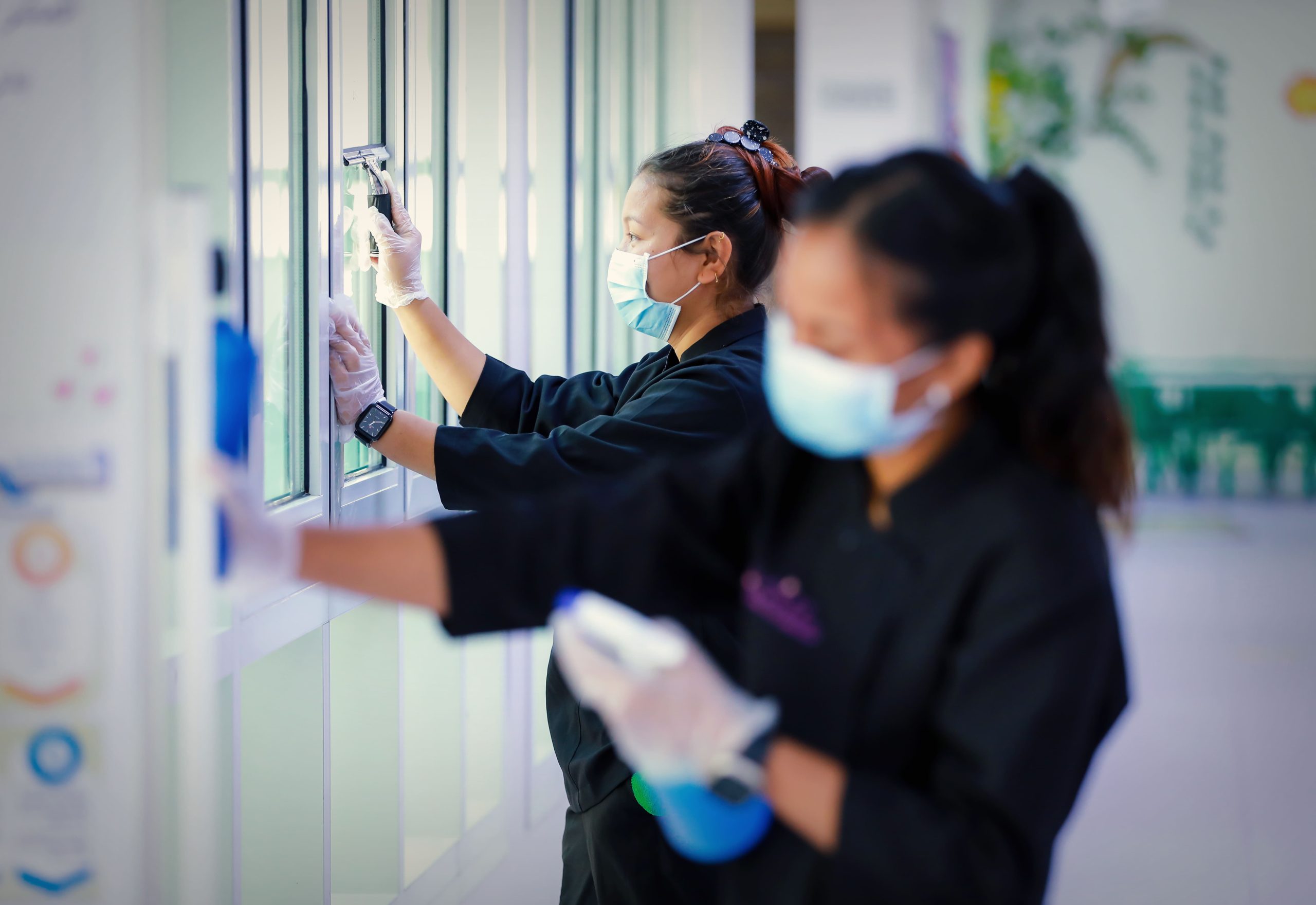 Ancilla Lusail Qatar